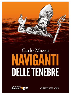 cover image of Naviganti delle tenebre